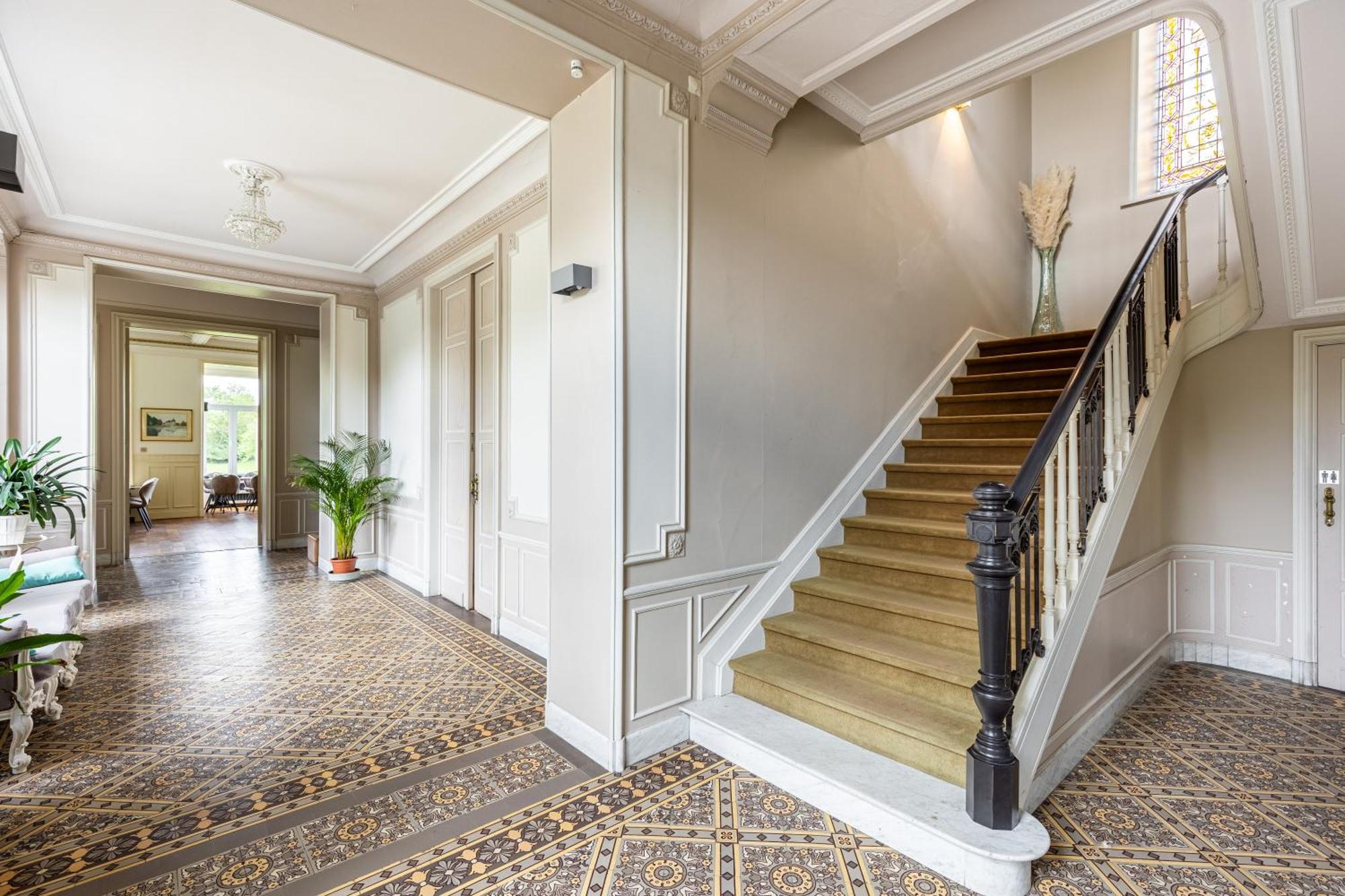 Suite De Luxe Au Chateau 105 Tinlot Exterior photo